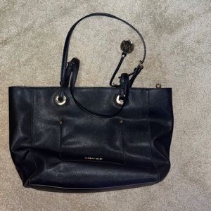 Micheal Kors Black Purse